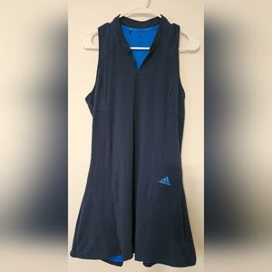 Adidas Dark Blue Sports Dress
